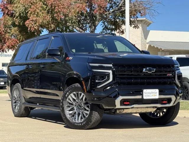 new 2025 Chevrolet Suburban car, priced at $78,090