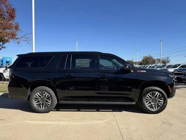 new 2025 Chevrolet Suburban car, priced at $78,090