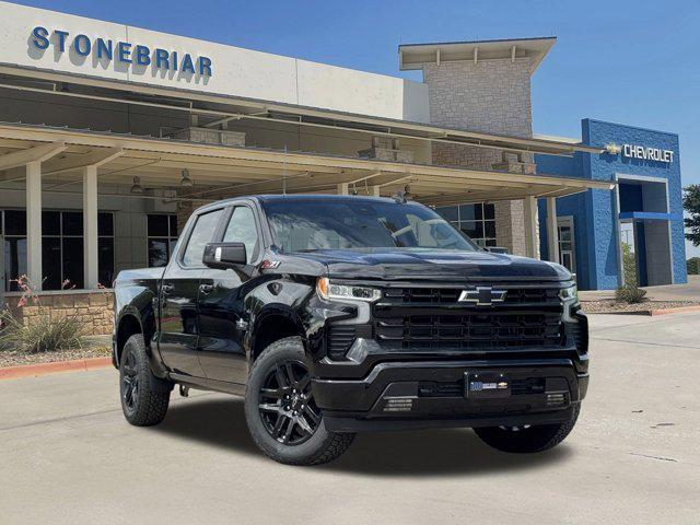 new 2025 Chevrolet Silverado 1500 car, priced at $53,315