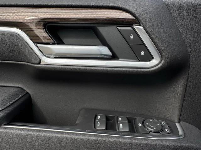 new 2025 Chevrolet Silverado 1500 car, priced at $53,315