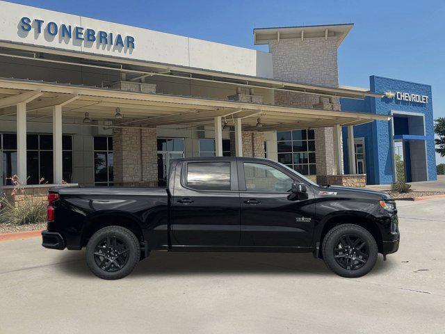 new 2025 Chevrolet Silverado 1500 car, priced at $53,315