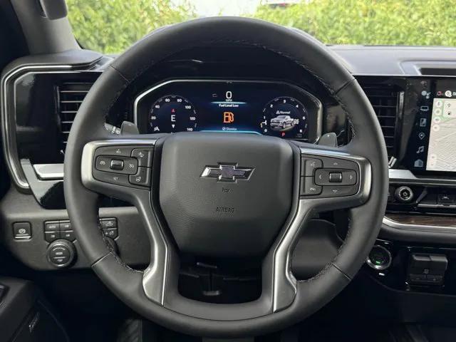 new 2025 Chevrolet Silverado 1500 car, priced at $53,315