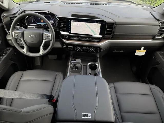 new 2025 Chevrolet Silverado 1500 car, priced at $53,315