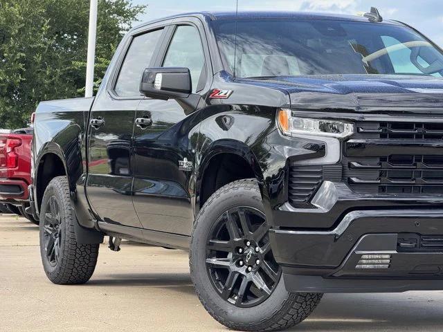 new 2025 Chevrolet Silverado 1500 car, priced at $53,315
