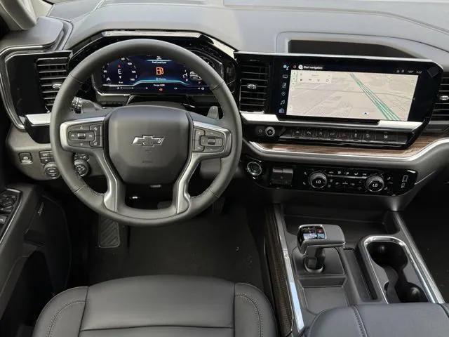 new 2025 Chevrolet Silverado 1500 car, priced at $53,315