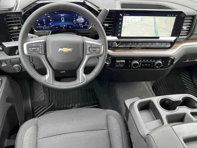 new 2025 Chevrolet Silverado 1500 car, priced at $55,505