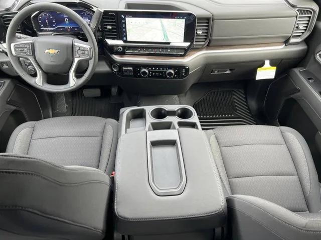 new 2025 Chevrolet Silverado 1500 car, priced at $55,505