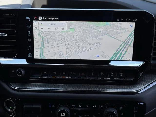 new 2026 Chevrolet Silverado 1500 car, priced at $71,726