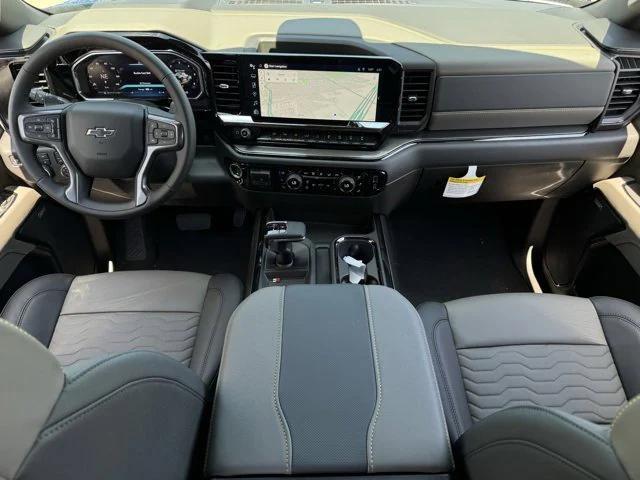 new 2026 Chevrolet Silverado 1500 car, priced at $71,726