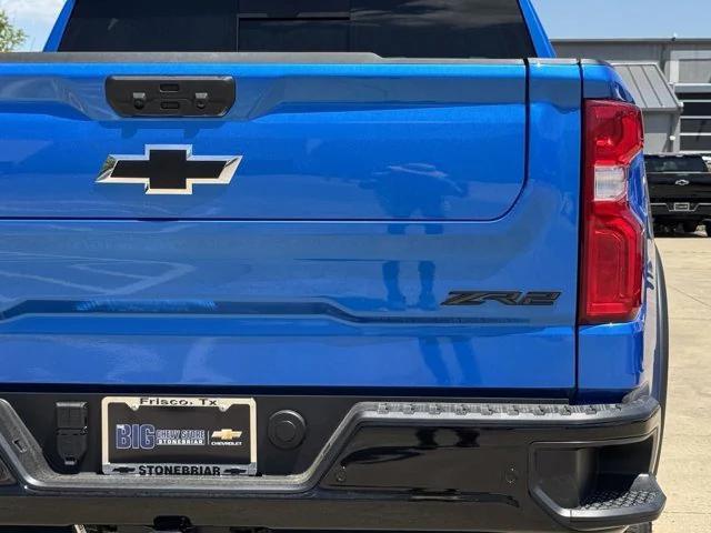 new 2026 Chevrolet Silverado 1500 car, priced at $71,726