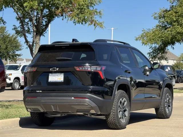 new 2025 Chevrolet Equinox car, priced at $32,125