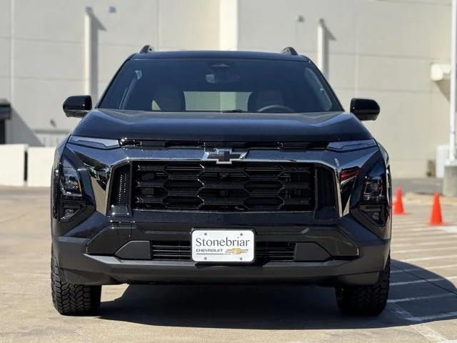 new 2025 Chevrolet Equinox car, priced at $32,125