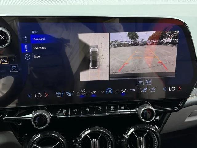 new 2025 Chevrolet Blazer EV car, priced at $57,025