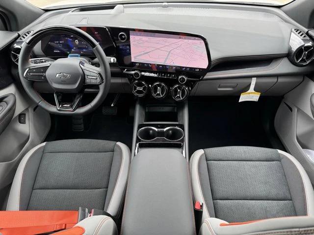 new 2025 Chevrolet Blazer EV car, priced at $57,025
