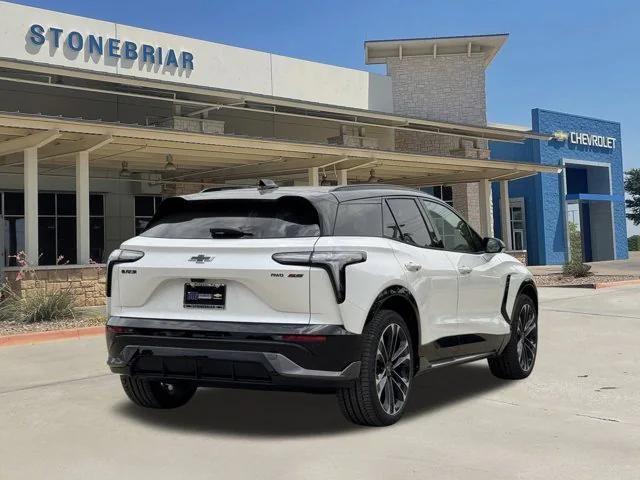 new 2025 Chevrolet Blazer EV car, priced at $57,025