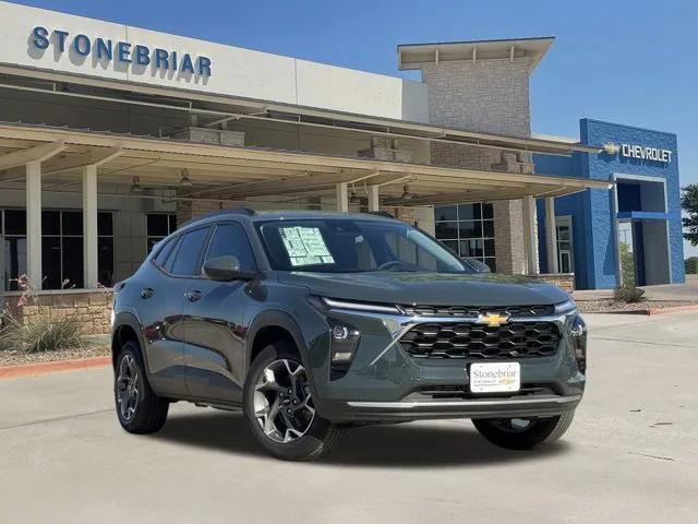 new 2025 Chevrolet Blazer EV car, priced at $60,025