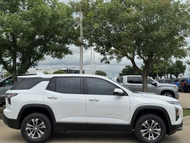 new 2026 Chevrolet Equinox car, priced at $31,084