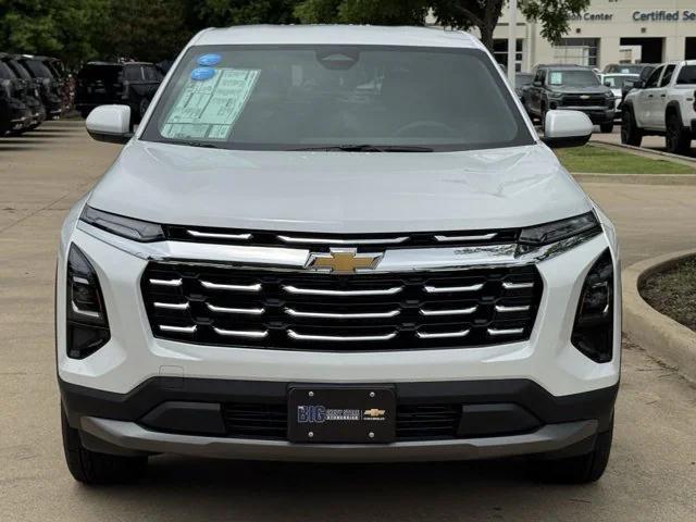 new 2026 Chevrolet Equinox car, priced at $31,084