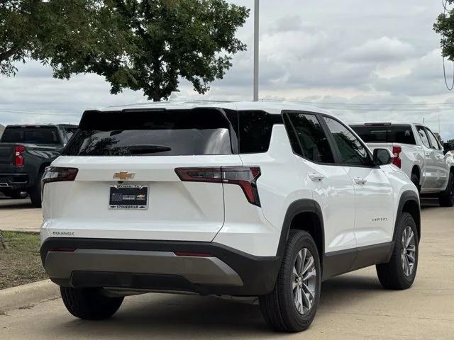 new 2026 Chevrolet Equinox car, priced at $31,084