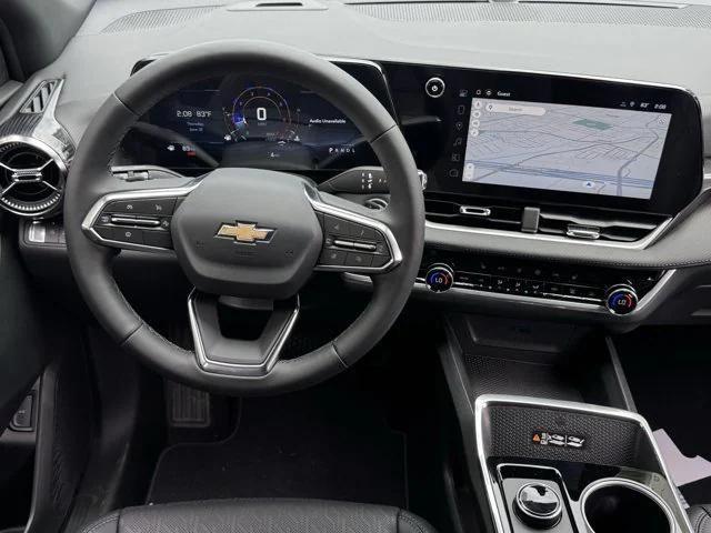 new 2026 Chevrolet Equinox car, priced at $31,084