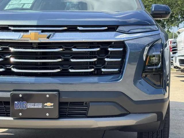 new 2026 Chevrolet Equinox car, priced at $31,084