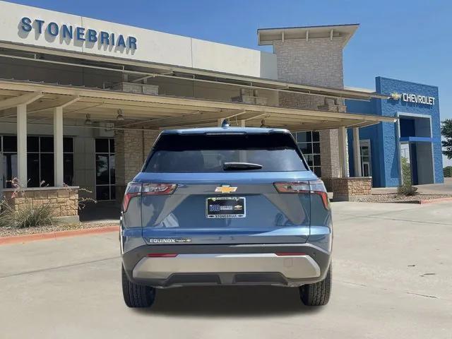new 2026 Chevrolet Equinox car, priced at $31,084