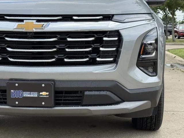 new 2026 Chevrolet Equinox car, priced at $30,012