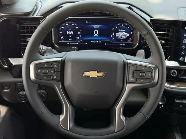 new 2025 Chevrolet Silverado 1500 car, priced at $51,425