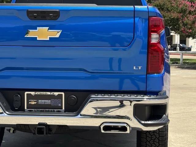 new 2025 Chevrolet Silverado 1500 car, priced at $51,425