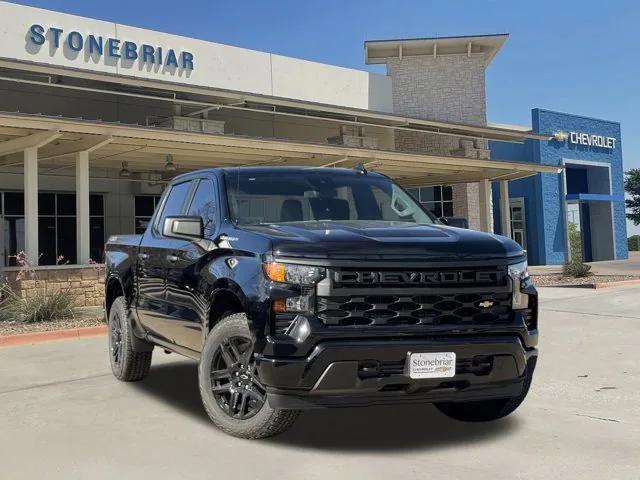 new 2025 Chevrolet Silverado 1500 car, priced at $42,105