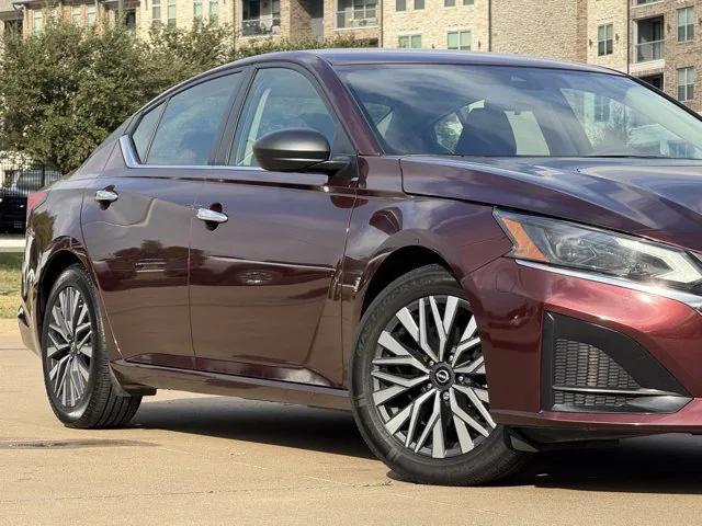 used 2024 Nissan Altima car, priced at $20,250