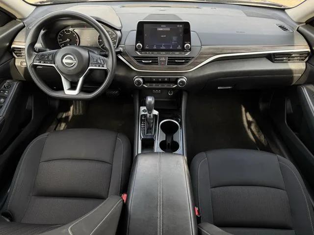 used 2024 Nissan Altima car, priced at $20,250