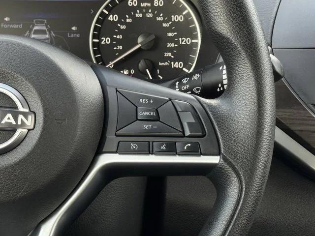 used 2024 Nissan Altima car, priced at $20,250