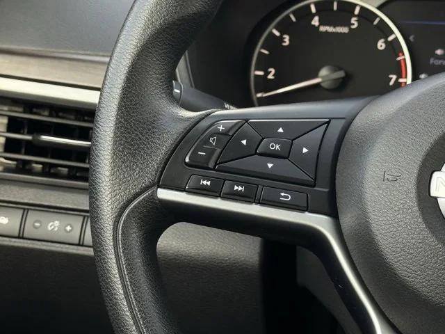 used 2024 Nissan Altima car, priced at $20,250