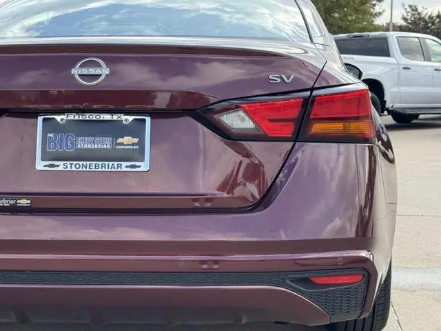 used 2024 Nissan Altima car, priced at $20,250