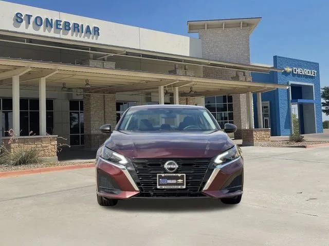 used 2024 Nissan Altima car, priced at $20,250