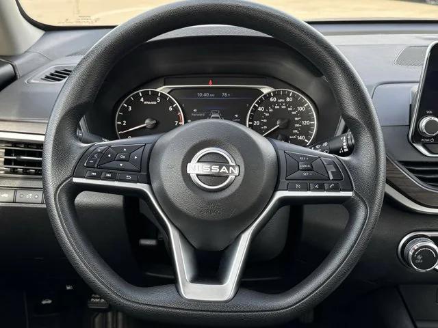 used 2024 Nissan Altima car, priced at $20,250