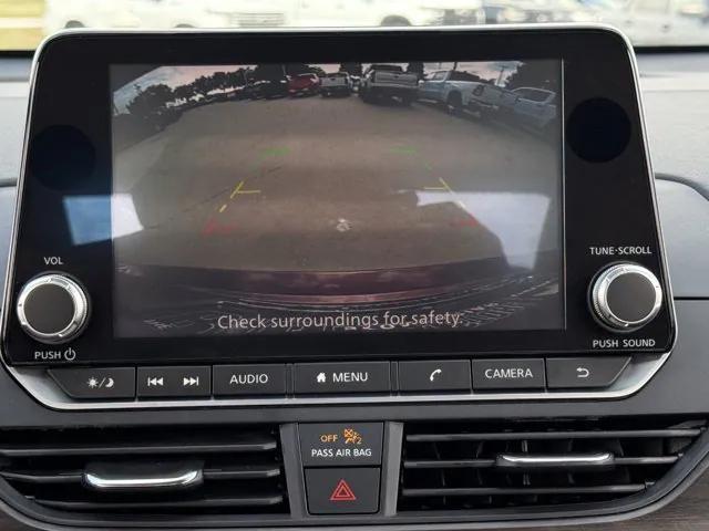 used 2024 Nissan Altima car, priced at $20,250