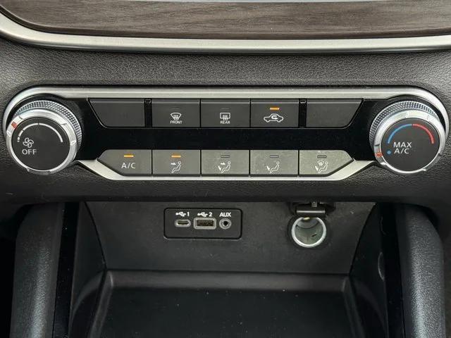 used 2024 Nissan Altima car, priced at $20,250