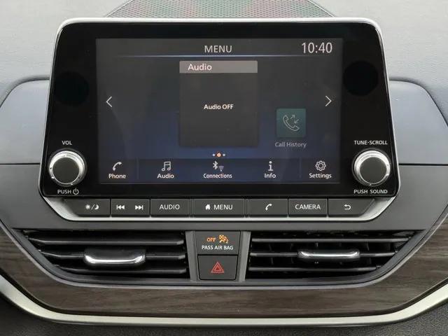 used 2024 Nissan Altima car, priced at $20,250