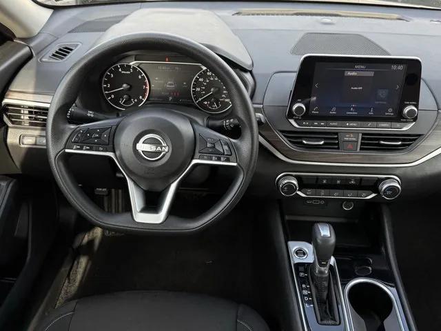 used 2024 Nissan Altima car, priced at $20,250