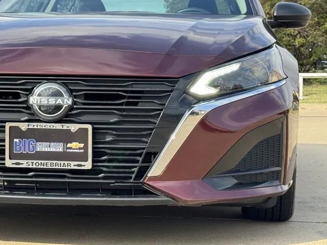 used 2024 Nissan Altima car, priced at $20,250