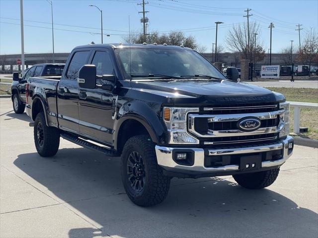 used 2021 Ford F-250 car, priced at $43,950