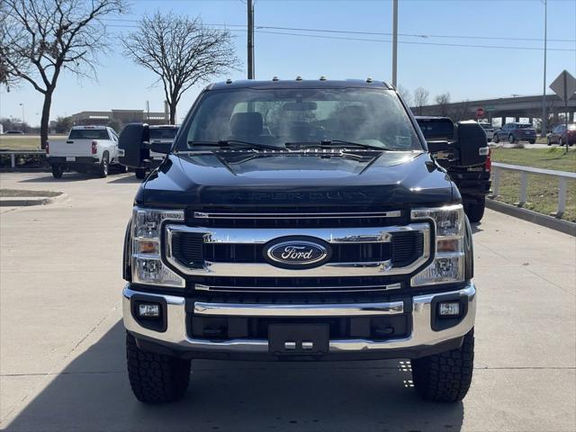 used 2021 Ford F-250 car, priced at $43,950