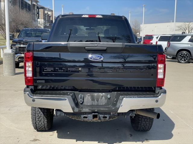 used 2021 Ford F-250 car, priced at $43,950