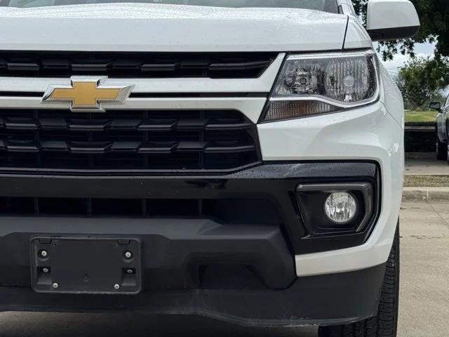 used 2022 Chevrolet Colorado car, priced at $26,950