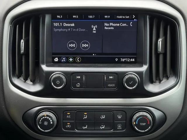 used 2022 Chevrolet Colorado car, priced at $26,950