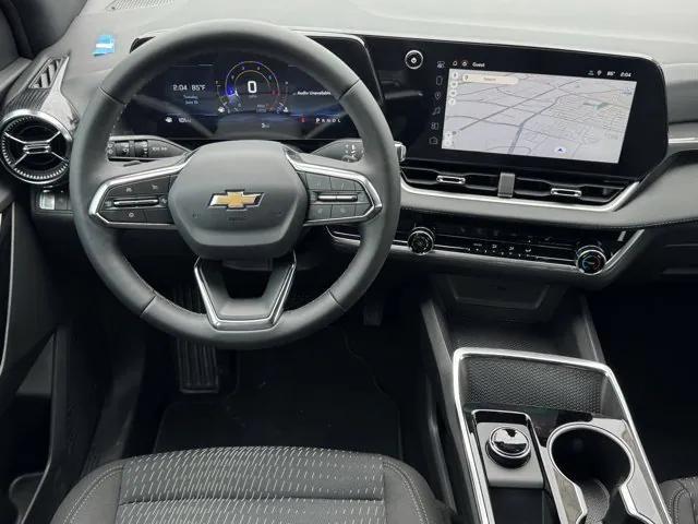 new 2026 Chevrolet Equinox car, priced at $23,795