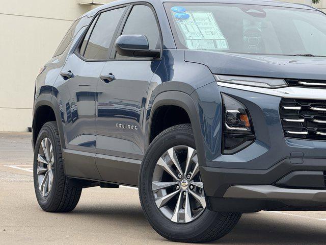 new 2026 Chevrolet Equinox car, priced at $23,795