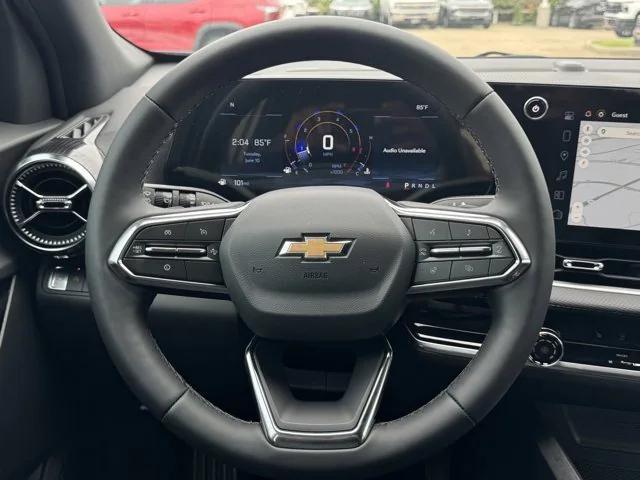 new 2026 Chevrolet Equinox car, priced at $23,795